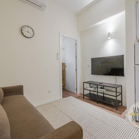 Elegante Apt Para 3 En Chueca A 1 Min De Gran Via มาดริด ภายนอก รูปภาพ