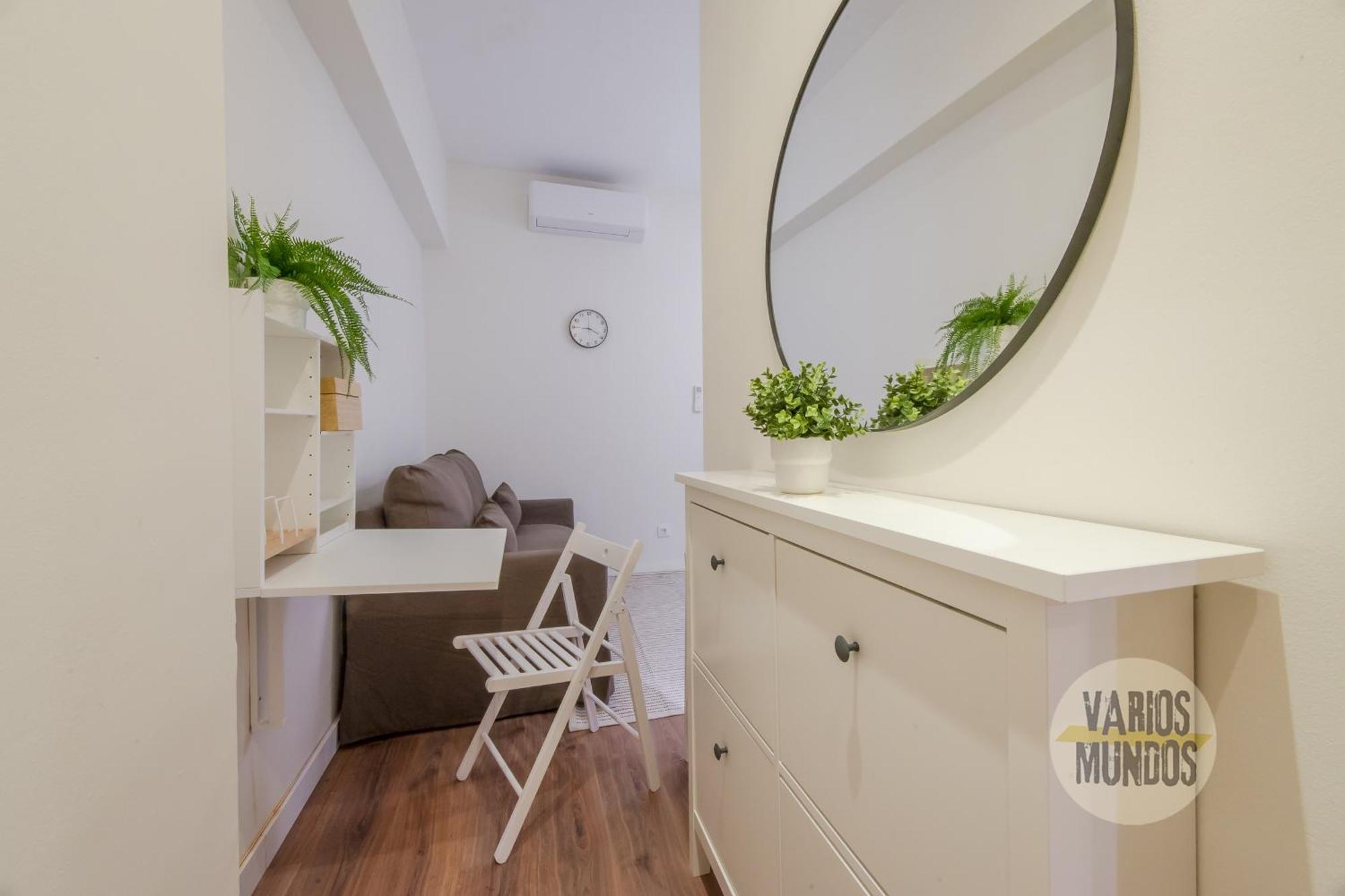 Elegante Apt Para 3 En Chueca A 1 Min De Gran Via มาดริด ภายนอก รูปภาพ
