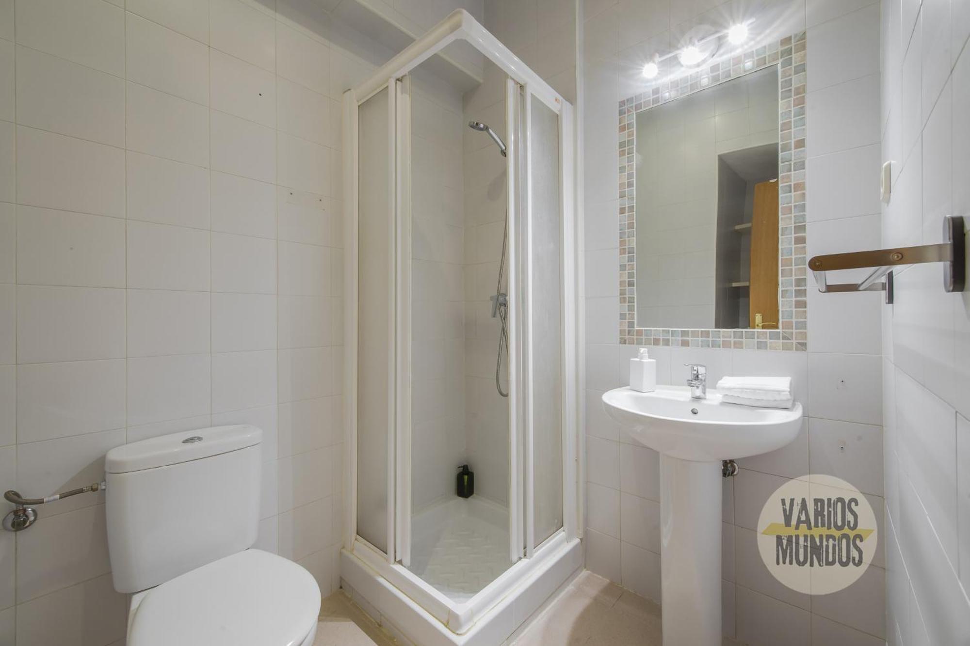 Elegante Apt Para 3 En Chueca A 1 Min De Gran Via มาดริด ภายนอก รูปภาพ